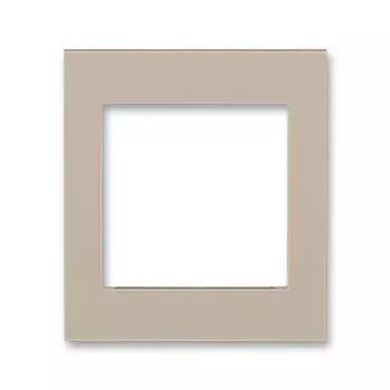 ND3901H-B350 18 Сменная панель ABB Levit промежуточная на многопостовую рамку кофе макиато 2CHH010350B8018