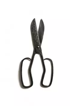 Ножницы декоративные с квадратными ручками HC-726 Covali