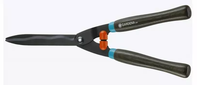 Ножницы для живой изгороди Gardena Classic 540 FSC черный (00391-20.000.00)