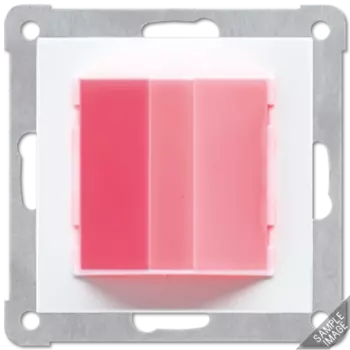 NRSLS0834RMWW Сирена, бел Jung