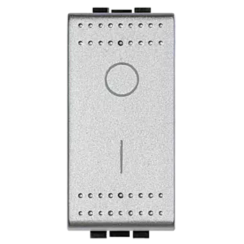 NT4002N LivingLight Выключатель 2-х полюсный, 16AX Bticino