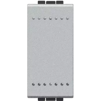 NT4004N LivingLight Переключатель промежуточный с механическими клеммами, размер 1 модуль Bticino