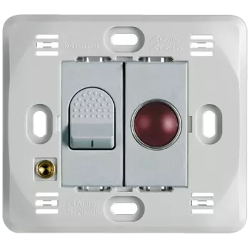 NT4011S Выкл 32А с неоном Bticino