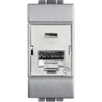 NT4262C6S Розетка RJ45, STP, cat6, IDC110 Bticino