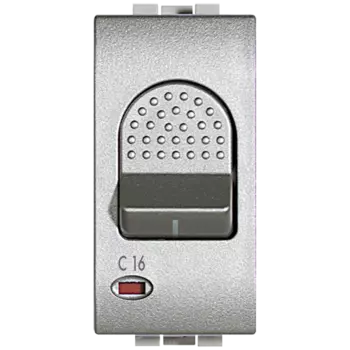 NT4301/16 Автоматический выключатель, 16А 1 модуль Bticino