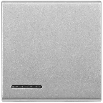 NT4915/2 Клавиша для кнопок 2 модуля с возможностью подсветки Bticino