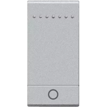 NT4915AN LivingLight Клавиша Лампа, размер 1 модуль Bticino