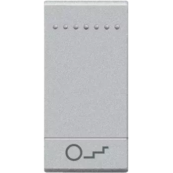 NT4915BN LivingLight Клавиша Лестница, размер 1 модуль Bticino