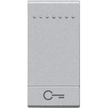 NT4915FN LivingLight Клавиша Ключ, размер 1 модуль Bticino