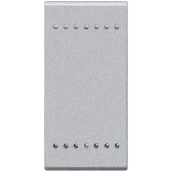 NT4915N LivingLight Клавиша без символа, размер 1 модуль Bticino