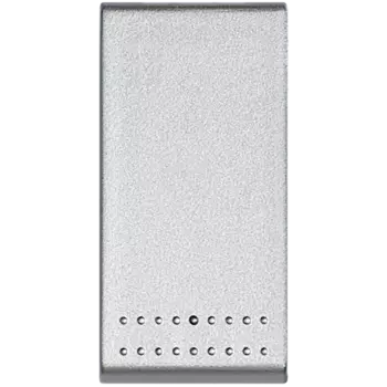 NT4915T Клавиша для кнопок 1 модуль без подсветки Bticino