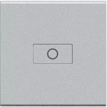 NT4916M2A LivingLight Клавиша Axial Лампа, размер 2 модуля Bticino