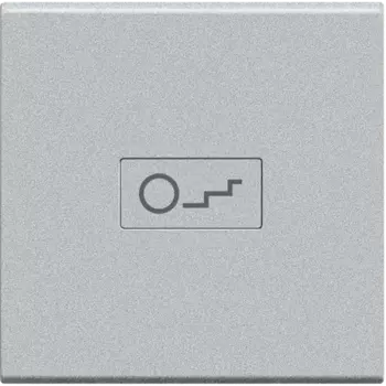 NT4916M2B LivingLight Клавиша Axial Символ "Лестница", размер 2 модуля Bticino