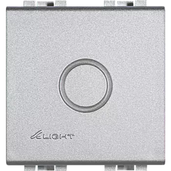 NT4951 Заглушка с выламываемой вставкой, размер 2 модуля Bticino