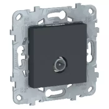 NU546454 Розетка TV, оконечная, Антрацит Schneider Electric