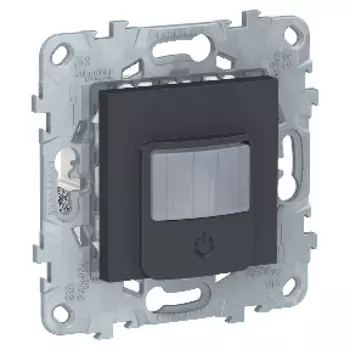 NU552554 Датчик движения с выключателем, 10А, Антрацит Schneider Electric