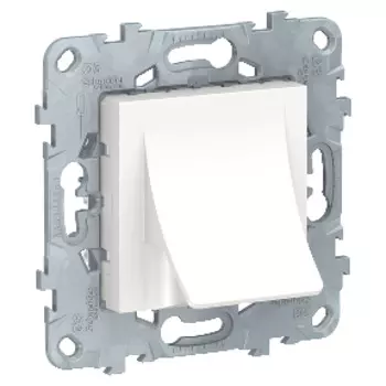 NU586218 Вывод кабеля, 16 А, Белый Schneider Electric