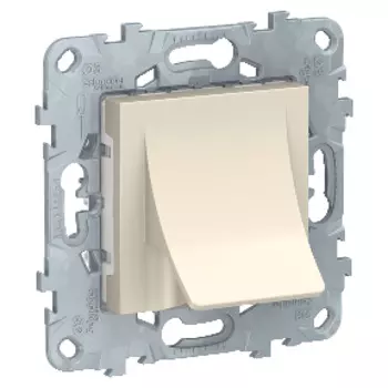 NU586244 Вывод кабеля, 16 А, Бежевый Schneider Electric
