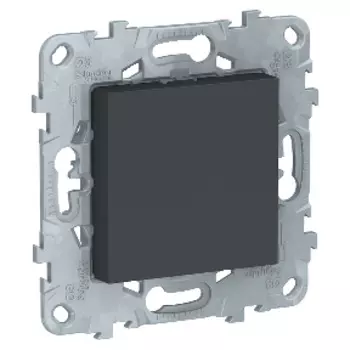 NU586654 Заглушка 45х45, Антрацит Schneider Electric