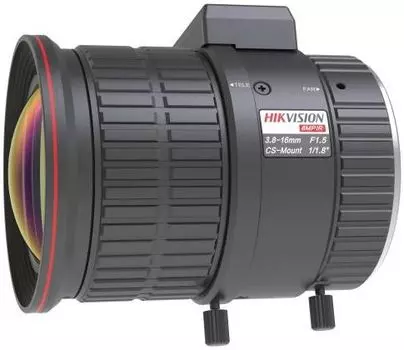 Объектив Hikvision HV3816D-8MPIR