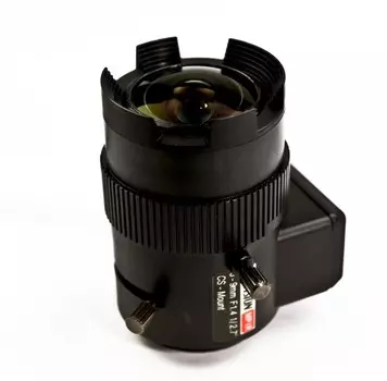 Объектив Hikvision TV2710D-MPIR