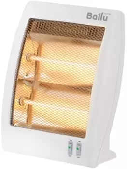 Обогреватель галогеновый Ballu BHH/M-09N 900Вт белый