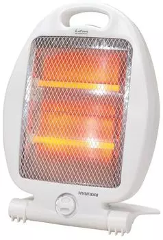 Обогреватель инфракрасный Hyundai H-HC3-08-UI998 800Вт белый