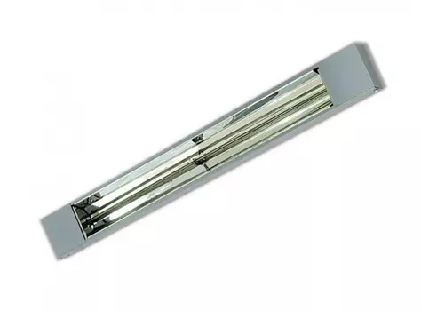 Обогреватель инфракрасный Ресанта ИКО-1000T 1000Вт белый