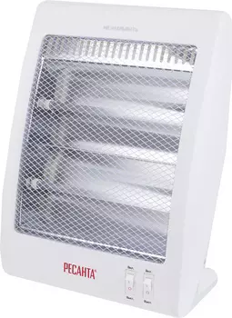 Обогреватель инфракрасный Ресанта ИКО-800Л 800Вт белый