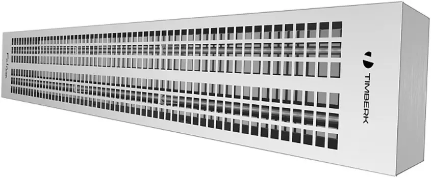 Обогреватель инфракрасный Timberk TCH AR7 1000 1000Вт серебристый