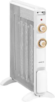 Обогреватель микотермический Polaris PMH 2085 2000Вт белый/шампань