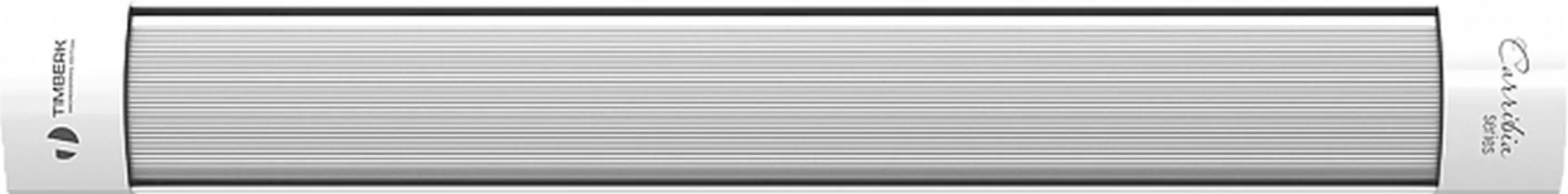 Обогреватель микотермический Timberk TCH A5 1000 1000Вт серебристый