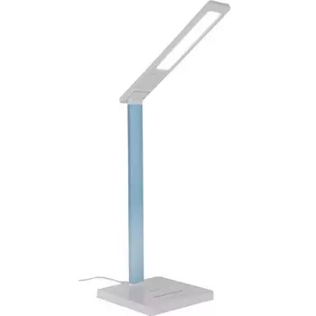 Офисная настольная лампа Lori Lori белый/голубой (TL90510) Elektrostandard a039564