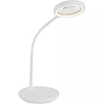Офисная настольная лампа Loupe 58408 Globo