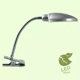 Офисная настольная лампа Roma GRLST-4264-01 Lussole