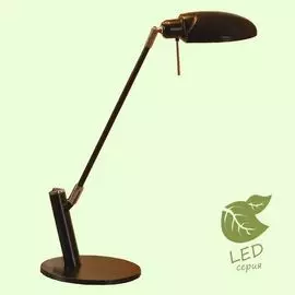 Офисная настольная лампа Roma GRLST-4314-01 Lussole