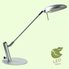 Офисная настольная лампа Roma GRLST-4364-01 Lussole