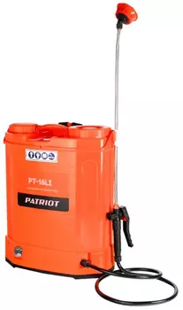 Опрыскиватель Patriot PT-16LI (755302520)