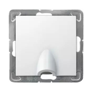 Ospel Impresja Белый Kабельная клемма GPPK-1Y/m/00