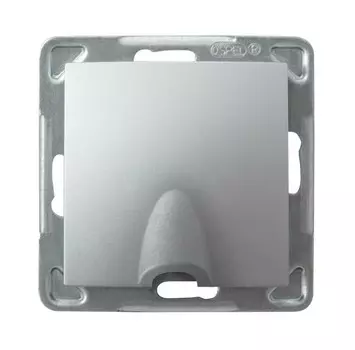 Ospel Impresja Серебро Kабельная клемма GPPK-1Y/m/18