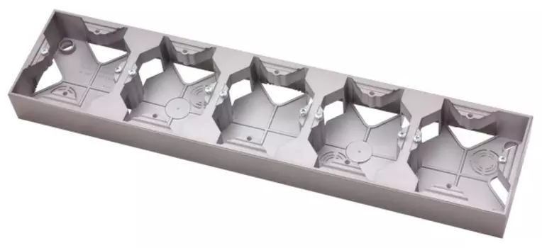 Ospel Impresja Титан Коробкa для наружного монтажа 5-я PNP-5Y/23