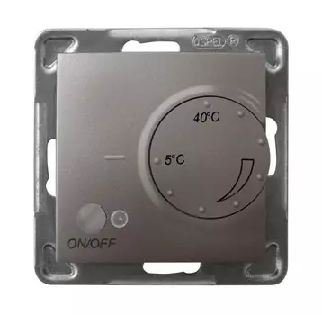 Ospel Impresja Титан Регулятор для теплого пола с датчиком RTP-1Y/m/23