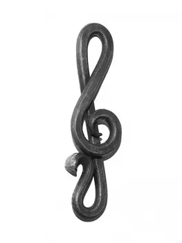 Открывалка Скрипичный ключ HC-270 Covali