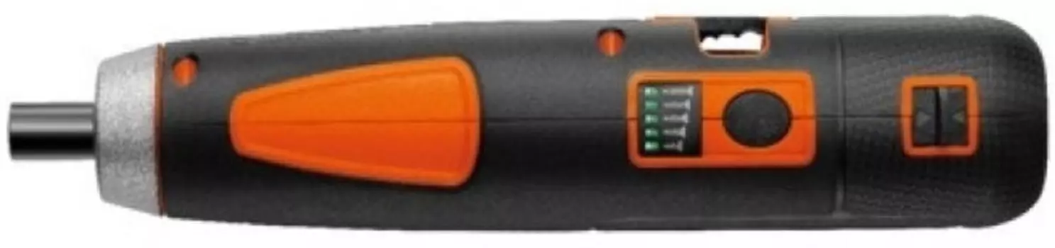 Отвертка электрическая Black &amp; Decker BD40K27-RU аккум. патрон:Шестигранник 6.35 мм (1/4) (кейс в комплекте)