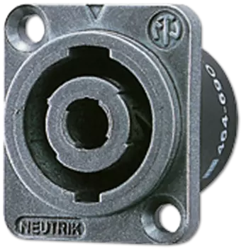 PB4 Гнездо для громкоговорителя Jung