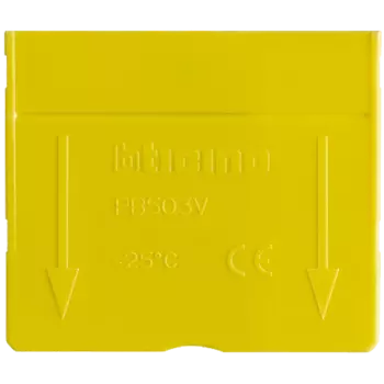 PB503V Перегородка для коробки РВ503 Bticino