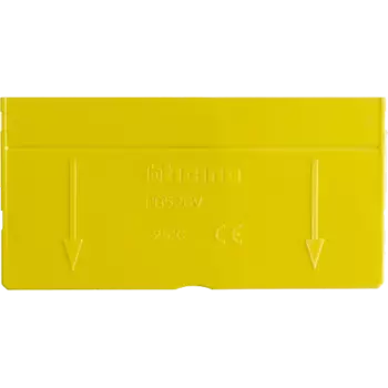 PB526V Перегородка для коробки РВ526 Bticino