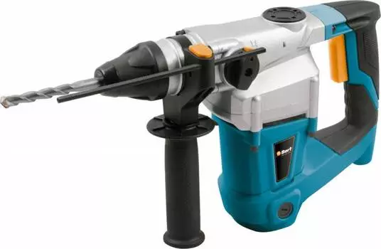 Перфоратор Bort BHD-1000-TURBO патрон:SDS-plus уд.:3.5Дж 800Вт (кейс в комплекте)