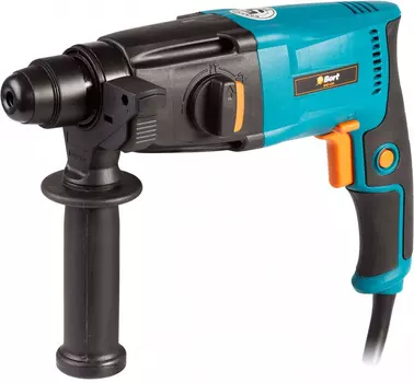 Перфоратор Bort BHD-650 патрон:SDS-plus уд.:1.5Дж 500Вт (кейс в комплекте)