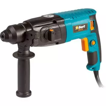 Перфоратор Bort BHD-720 патрон:SDS-plus уд.:2.1Дж 620Вт (кейс в комплекте)